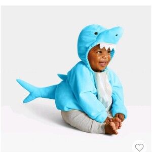 Baby Shark Costume